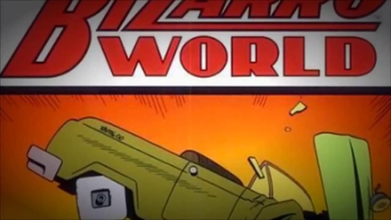 Superman Classic: Bizarro