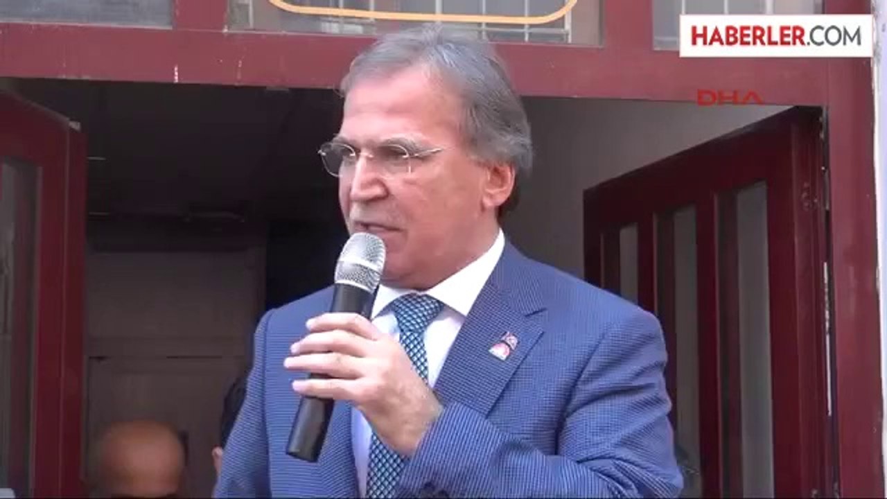 AK Parti'li Şahin: En Önemli Delil Milletvekillerinin Ziyareti