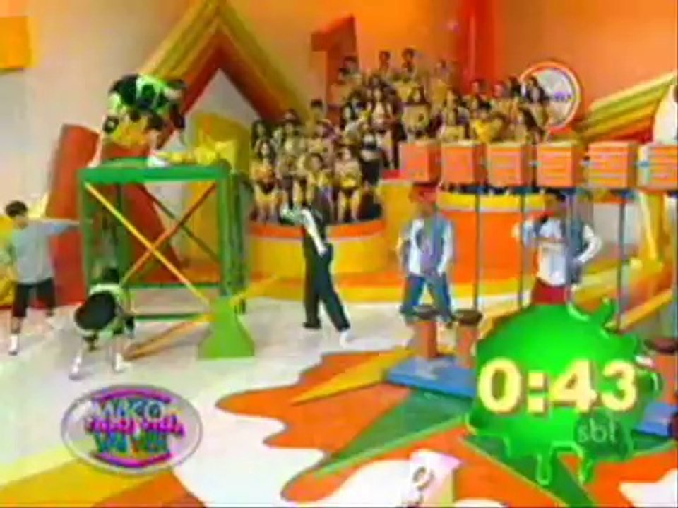 Quem não viu, vai ver: Passa Ou Repassa com Celso Portiolli [SBT 1998]