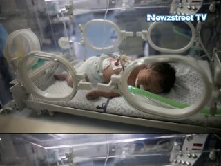 Miracle baby born from dead mother’s body