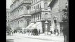 Cordeliers' Square in Lyon (1895) - LOUIS LUMIERE - Place des Cordeliers à France