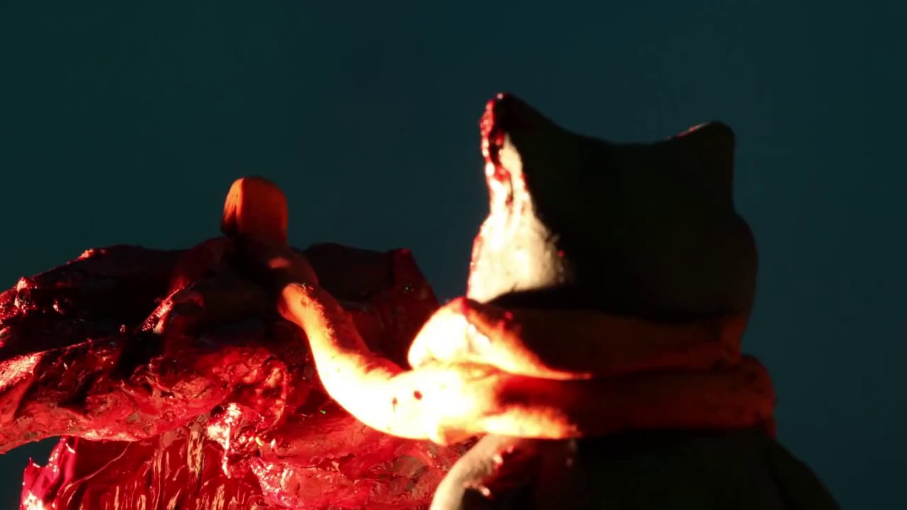 Claycat's THE THING
