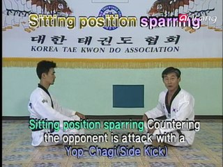 Taekwondo Step-by-Step Ep.212: Mastering Taegeuk 8 Jang and Oreun Yop-chagi 🥋