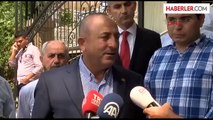AB Bakanı ve Başmüzakereci Mevlüt Çavuşoğlu, AK Parti'nin Kurucu Üyesi ve Eski Genel Başkan...