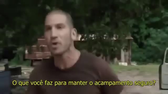 The Walking Dead Season 2 Episode 8 'Nebraska' Sneak Peek - Legendado