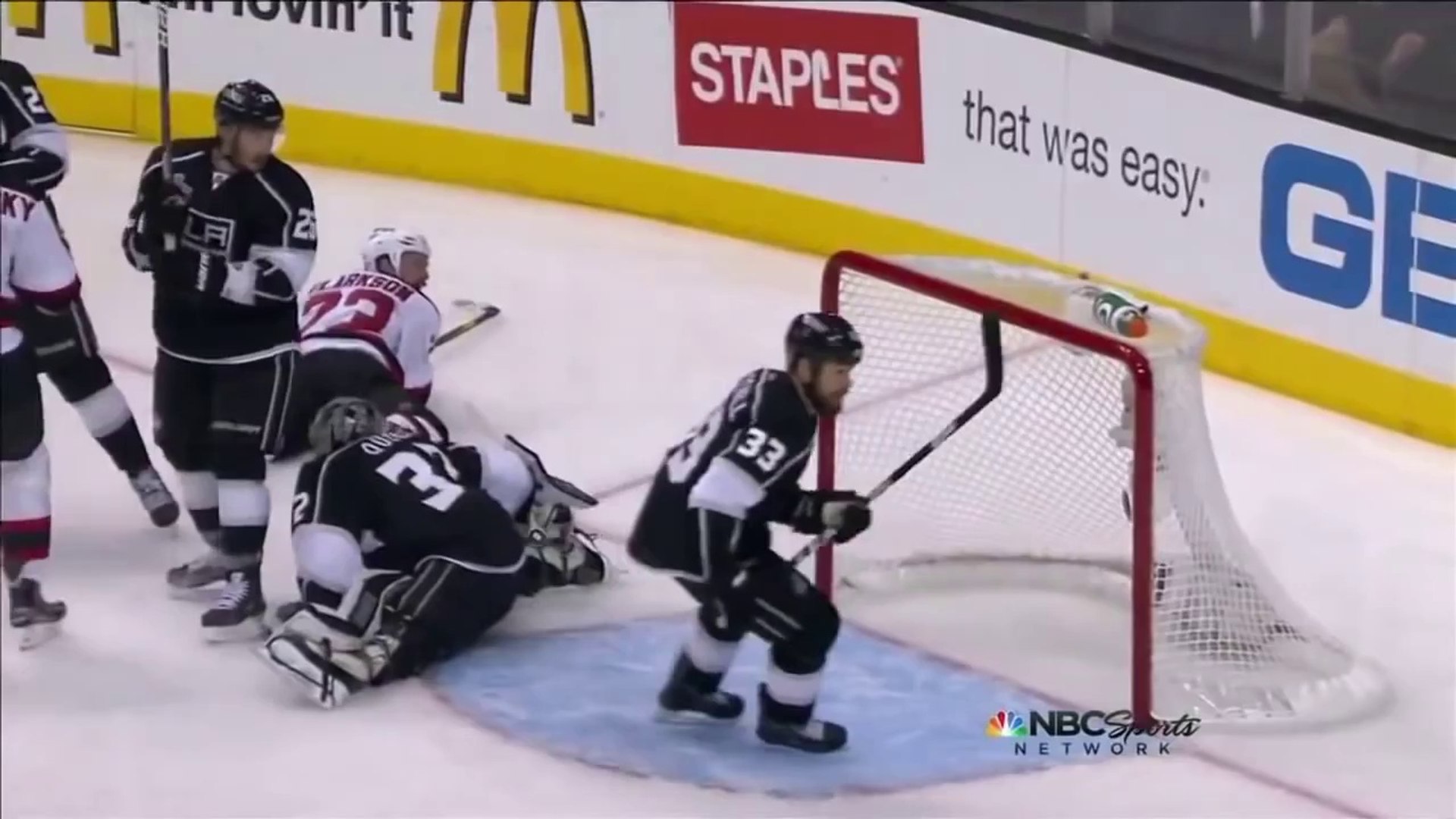 2012 Stanley Cup Finals - Game 1: Los Angeles Kings v New Jersey Devils - LA  Kings Insider