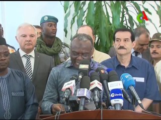 Journal Télévisé - Algérie - 28-07-2014 13h01  (8131)