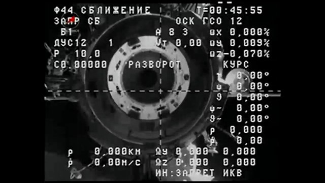 [ISS] Unmanned Russian Progress M-23M Cargo Craft Undocks for Disposal
