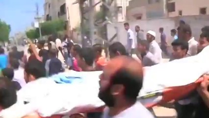 Gaza fighting eases as Muslims mark Eid