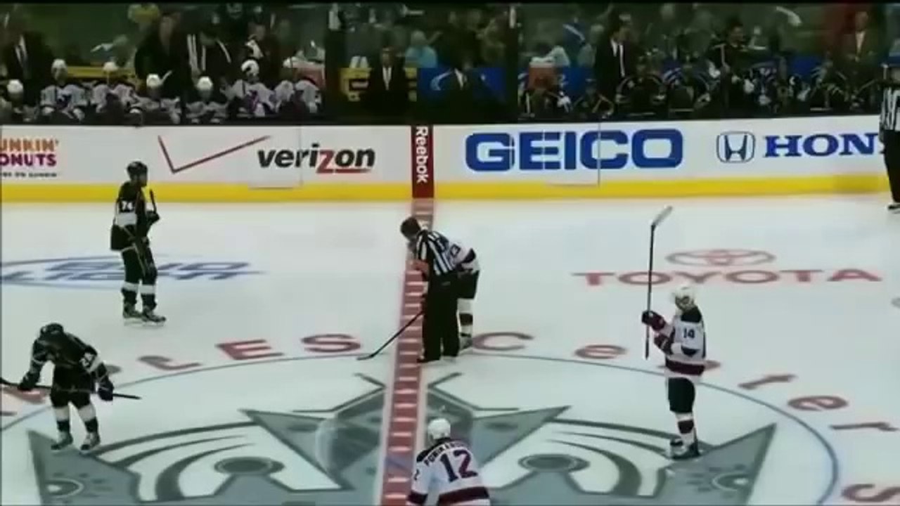 NHL 2012 Stanley Cup G6 - Los Angeles Kings vs New Jersey Devils