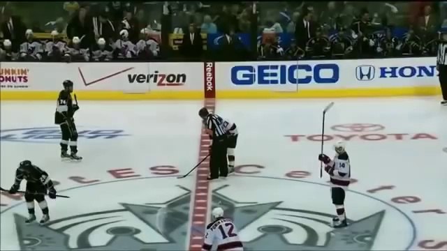 NHL 2012 Stanley Cup G6 - Los Angeles Kings vs New Jersey Devils