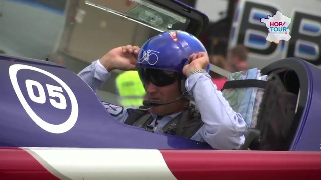 HOP! Tour des Jeunes Pilotes - Dimanche 27 juillet