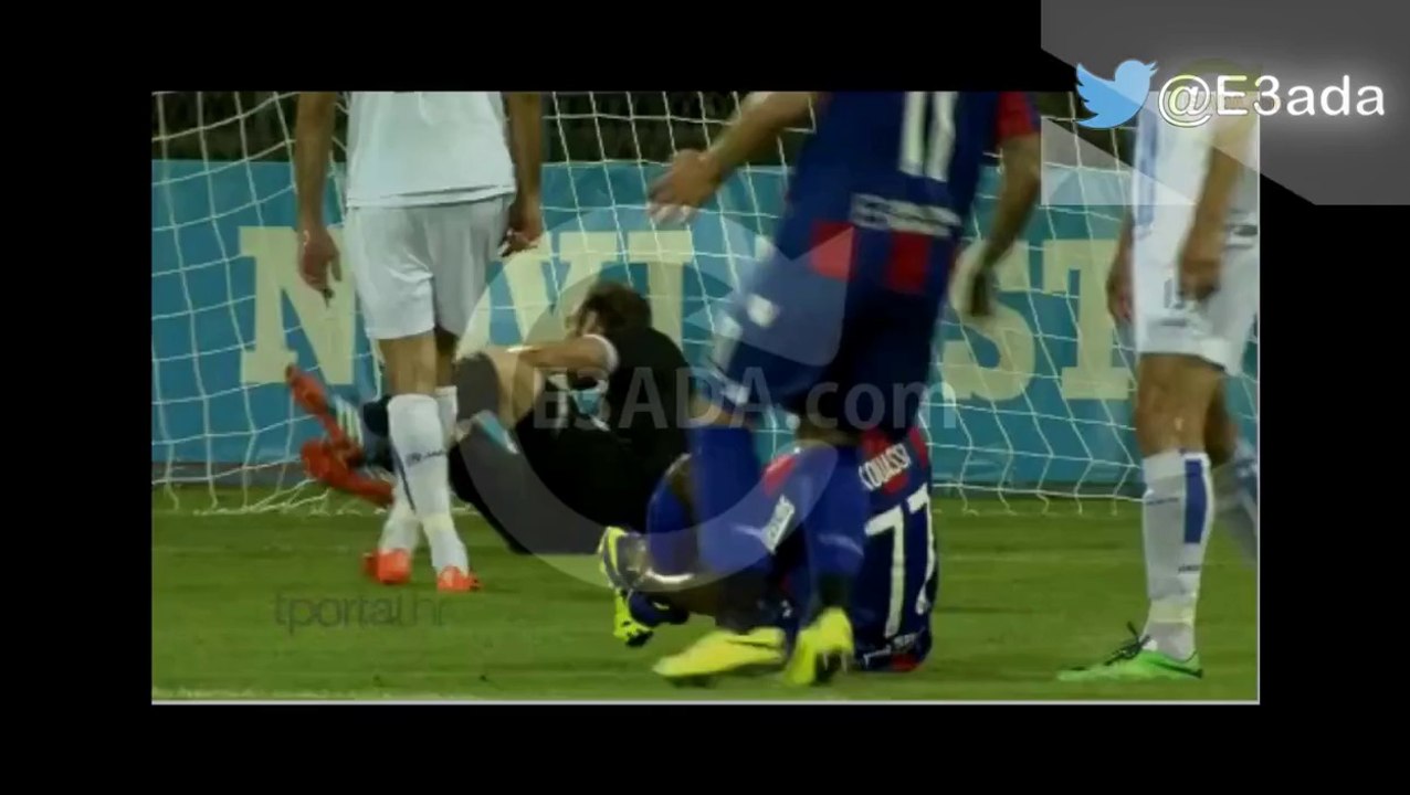 Rijeka 4-2 Hajduk Split بتاريخ 27/07/2014 - 20:00