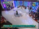 Farhan Ali Waris Reciting Naat at Jashn e Ramazan Hum TV Show