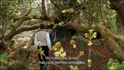 MADEMOISELLE JULIE : BANDE ANNONCE OFFICIELLE VOSTF