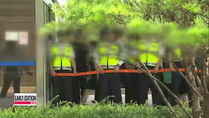 Surviving students of Sewol-ho ferry disaster testify