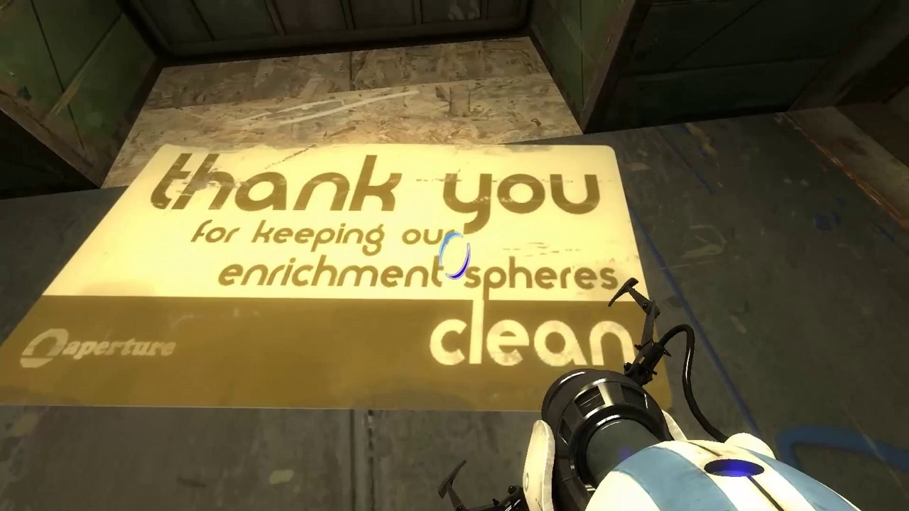 Tackle⁴⁸²⁶ Portal 2 (Co-op)[TH] #12