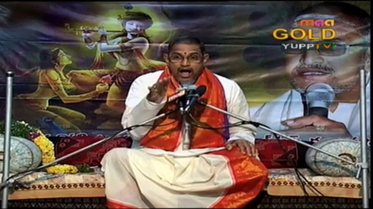 SRIMADBHAGAVATAM MADHURAGATTALU_CHAGANTI_07JULY14_MAAGOLD
