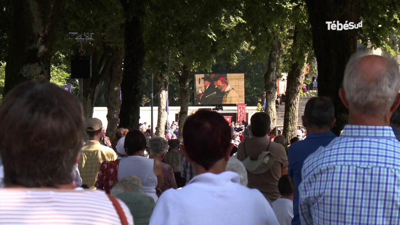 Sainte-Anne-d'Auray. Pardon : 20.000 pèlerins pour le centenaire