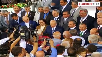 Bahçeli: Aday Erdoğan Paralel Devlet Ezberinden Artık Vazgeçmelidir