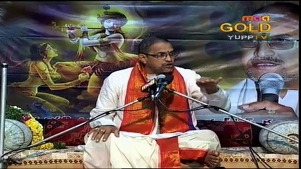 SRIMADBHAGAVATAM MADHURAGATTALU_CHAGANTI_11JULY14_MAAGOLD