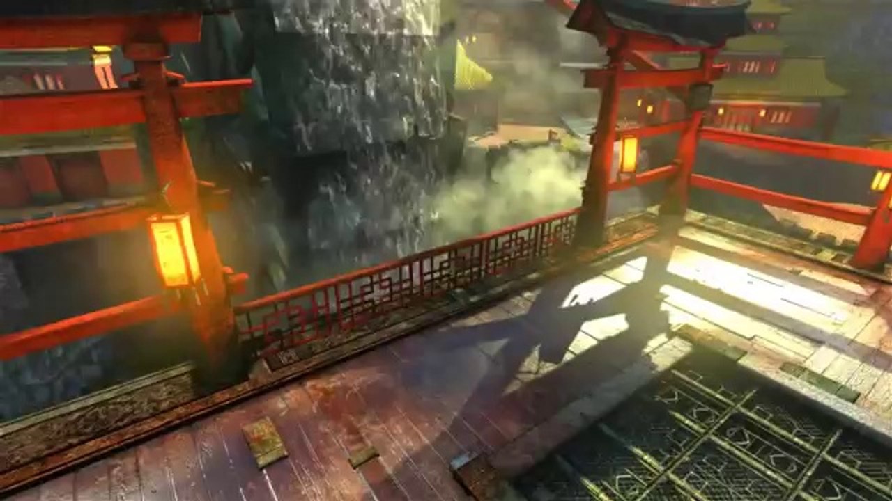 Water Mill Valley - Polycount Brawl Entry
