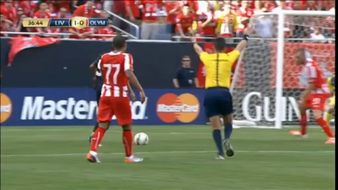 ICC: Markovic' Top-Solo mit Fehlschuss