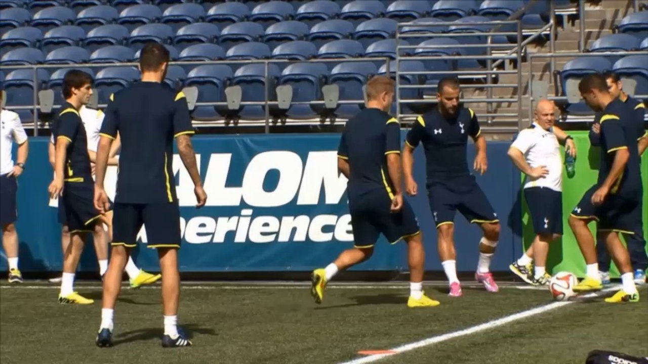 Spurs hoffen auf Lamela und Kane