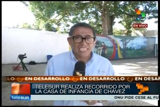 Venezuela: inaugurarán Ruta de la conciencia en honor a Hugo Chávez