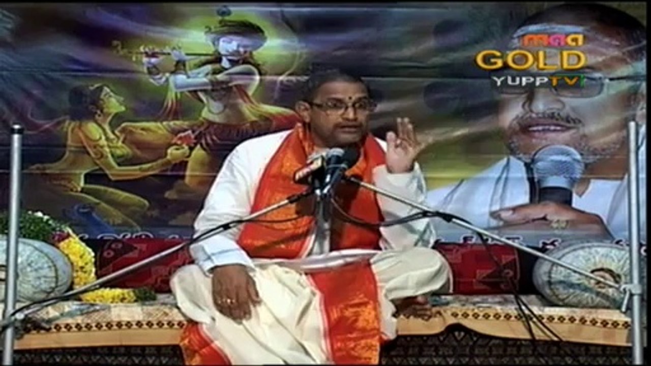 SRIMADBHAGAVATAM MADHURAGATTALU_CHAGANTI_09JULY14_MAAGOLD