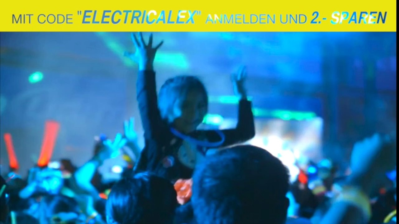 23.8. HANNOVER ELECTRIC RUN 2€ sparen mit CODE "ELECTRICALEX"