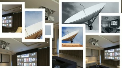 Foreign Satellite System Installation in Fulham London