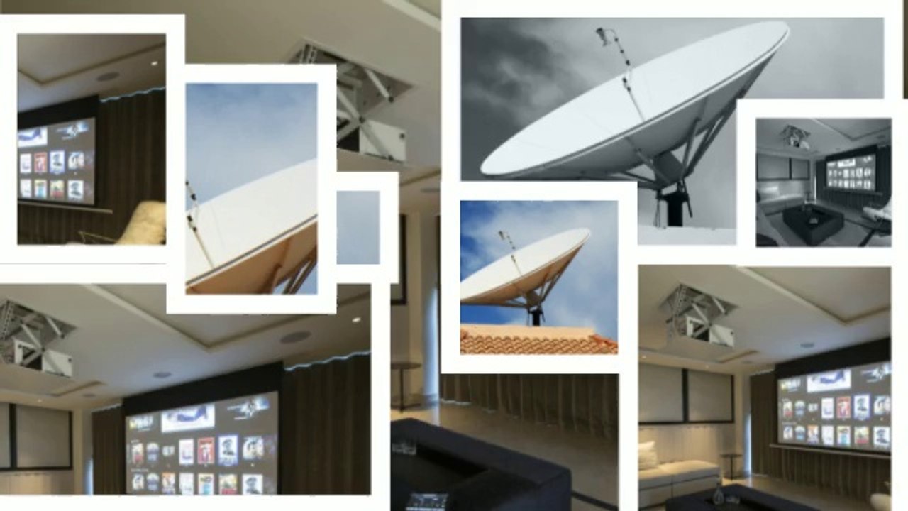 Foreign Satellite System Installation in Fulham London