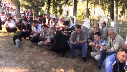 Pazaryeri İlçesinde Toplu Bayram Kutlamaları(İbrahim Öztosun)
