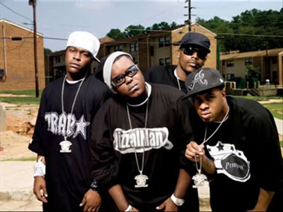 Btch Stop Calling Me - Dem Franchize Boyz