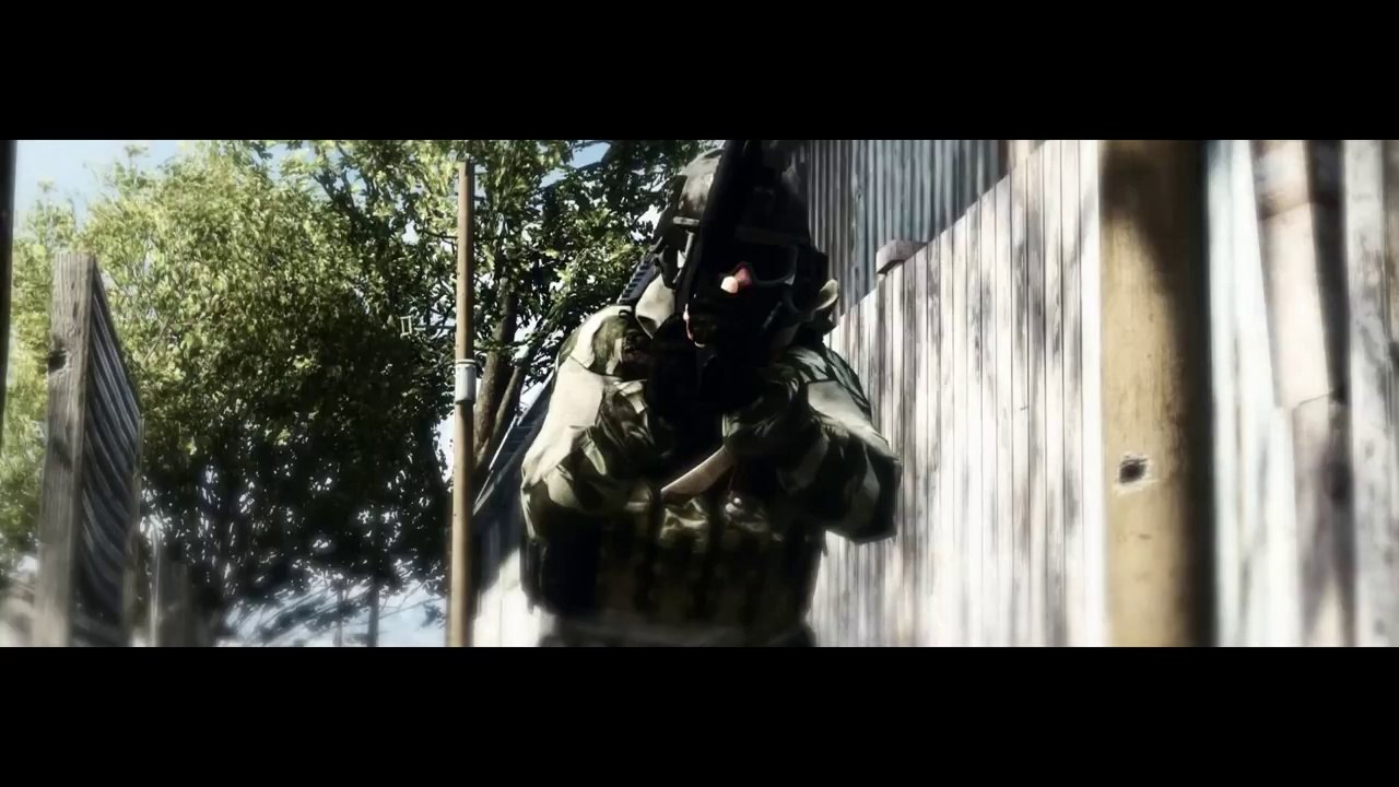 Moments - Battlefield 3 Machinima
