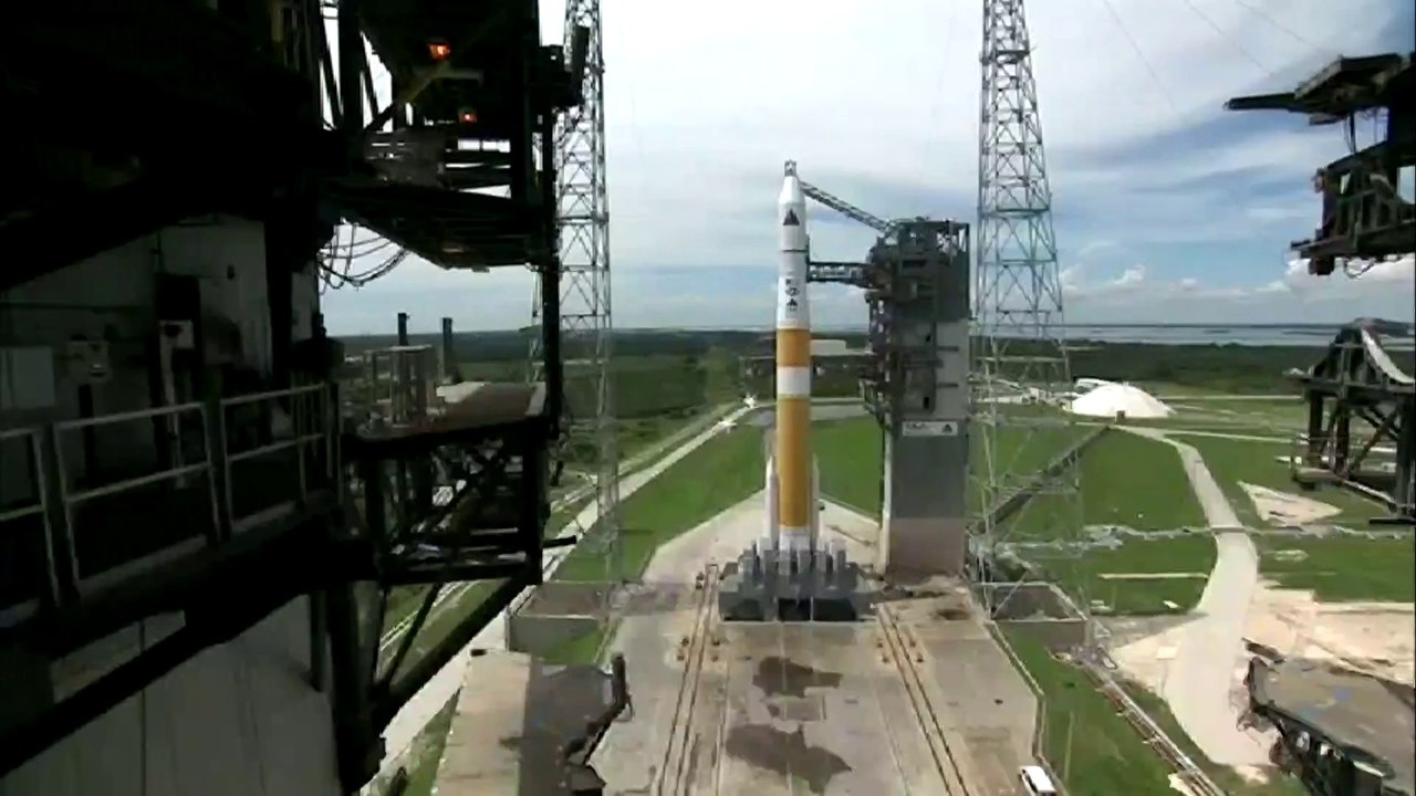 [Delta IV] Pre-Launch Processing Highlights for AFSPC-4