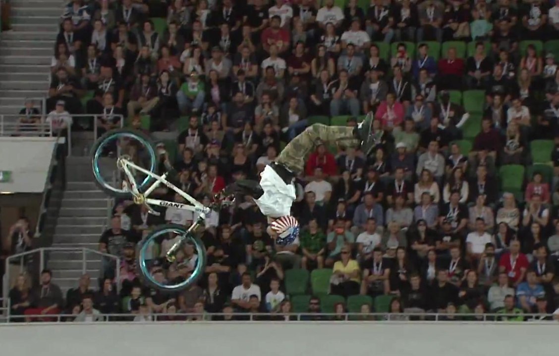 Nitro Circus presents Biggest Action Sports Show in Australia