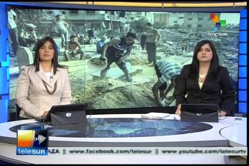 Pide Consejo de Seguridad de ONU cese al fuego en Medio Oriente