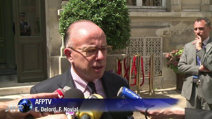 La France prête à "favoriser l'accueil" des chrétiens d'Irak