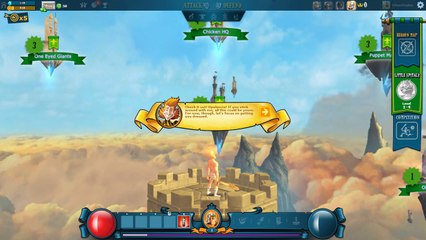 The Mighty Quest For Epic Loot Episode 1