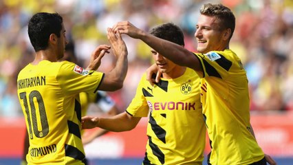 Klopp: "Los jóvenes tendrán su oportunidad"
