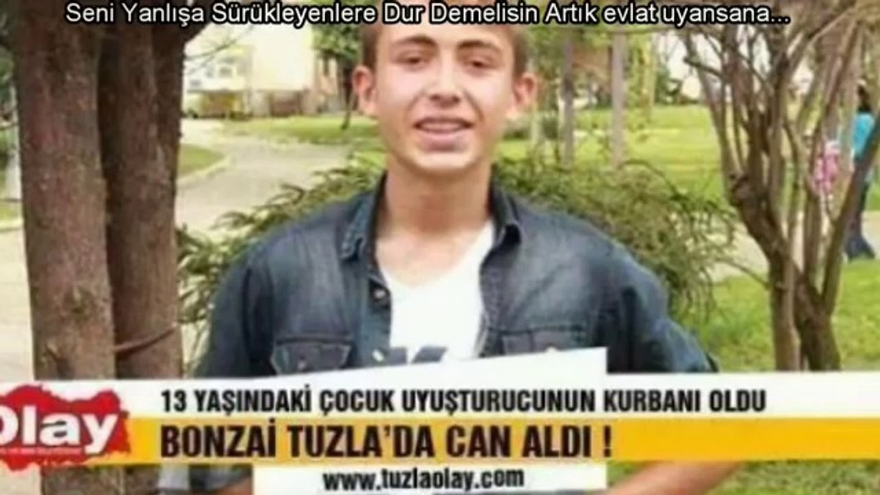 Haylaz - Sokak Hayatı 2014 ( Bonzaiye Hayır )