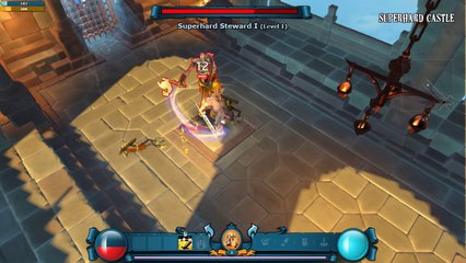 The Mighty Quest For Epic Loot Episode 2