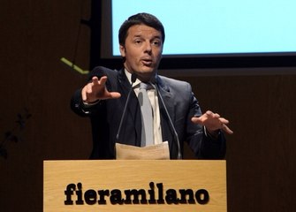 Matteo Renzi e l'inglese: lo sfottò online!