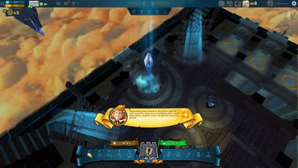 The Mighty Quest For Epic Loot Episode 4