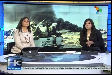 Cientos de muertos y heridos en una semana en conflicto libio