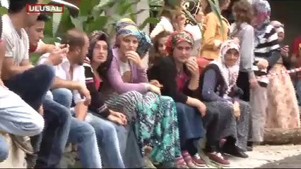Lazların rallisi nefes kesti