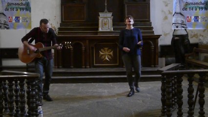 16PAC en concert acoustique aux Week-Ends de La Chapelle - juillet 2014 -