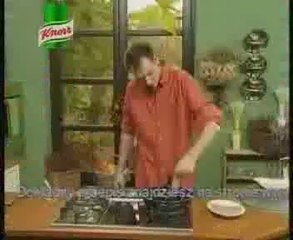 Pascal-Glazurowany filet z okonia morskiego po chińsku